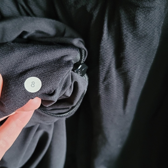 Lululemon Belle Jacket 8 Hoodie Swift Ultra Light - Picture 13 of 13